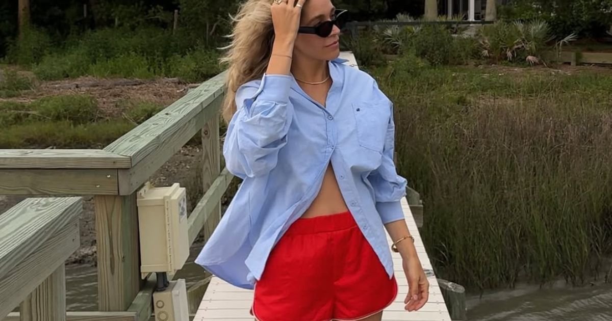 Fourth of July Outfits That Feel Festive, Not Cheesy