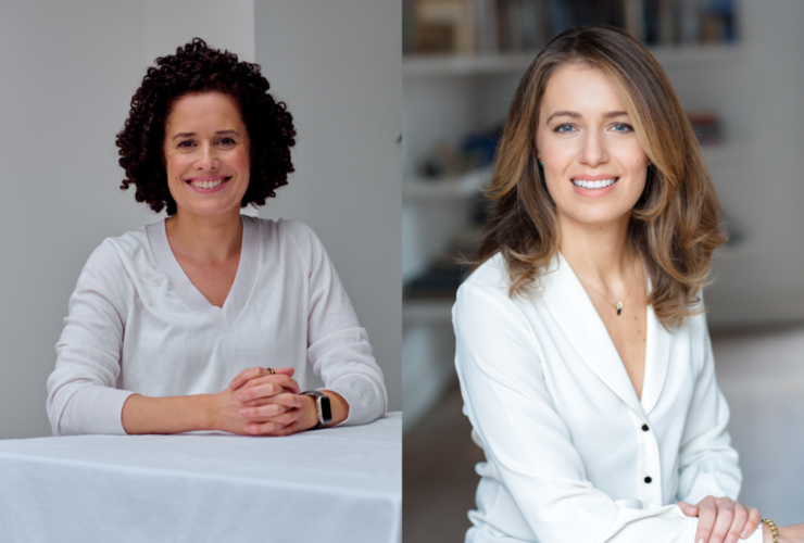How Nutrition Can Reduce Menopause Symptoms with Prof Sarah Berry and Dr. Federica Amati (rerun)