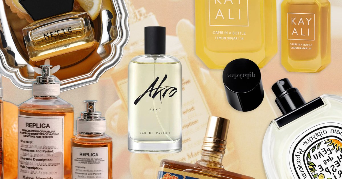 Spritz-Inspired Perfumes Are Vying to Be Your Summer 2025 Scent