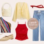 The Everygirl's Summer 2025 Capsule Wardrobe