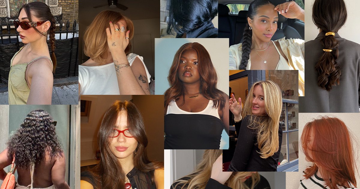 summer hair trends