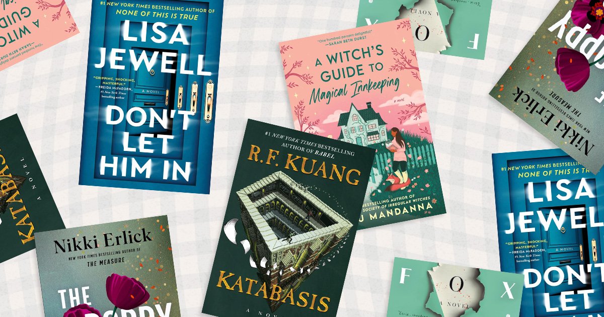 The Most Anticipated New Books This Summer