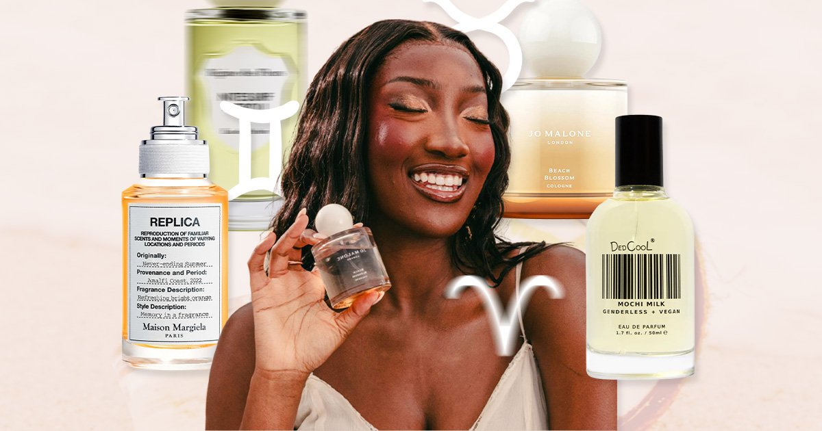 Your Summer 2025 Perfume, Based on Your Zodiac Sign