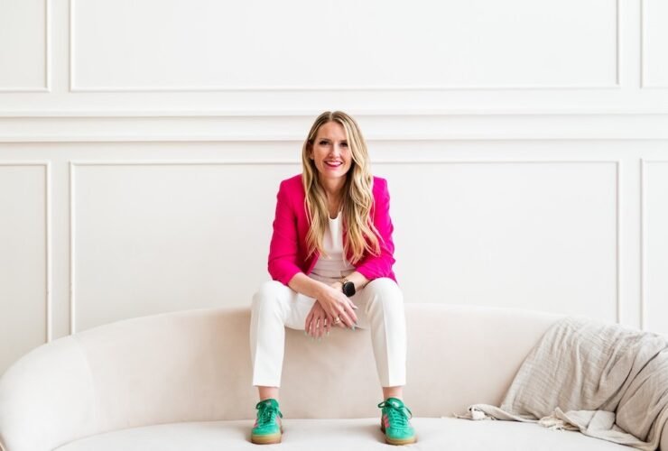 Burnout, Breakups and WTF Moments: Five Messy Truths About Rebuilding Your Life