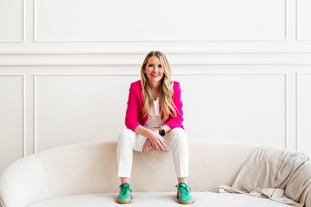 Burnout, Breakups and WTF Moments: Five Messy Truths About Rebuilding Your Life