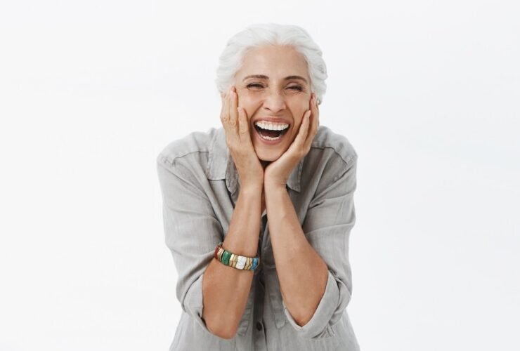 Can Dentures Offer a Natural Smile Transformation for Women?