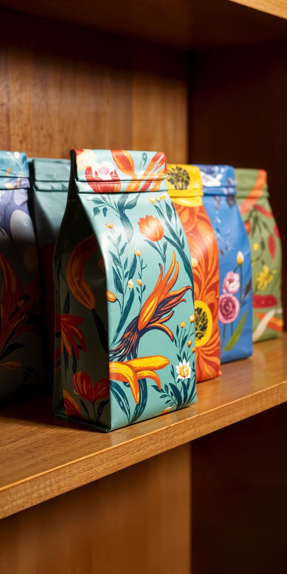 Create Impressive Packaging for Your Unique Presence!