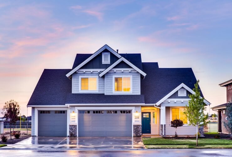 First-Time Homebuyer Investment Real Estate