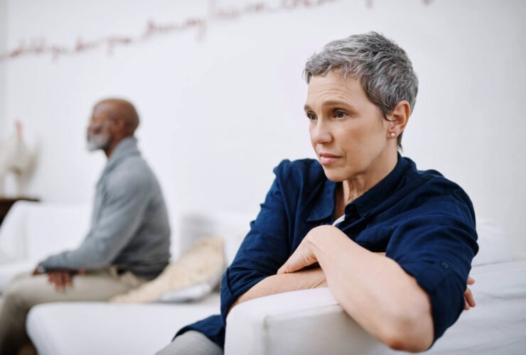 Gray Divorce: How To Navigate The Process With Less Stress