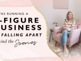I Was Running a 7-Figure Business… and Falling Apart Behind the Scenes