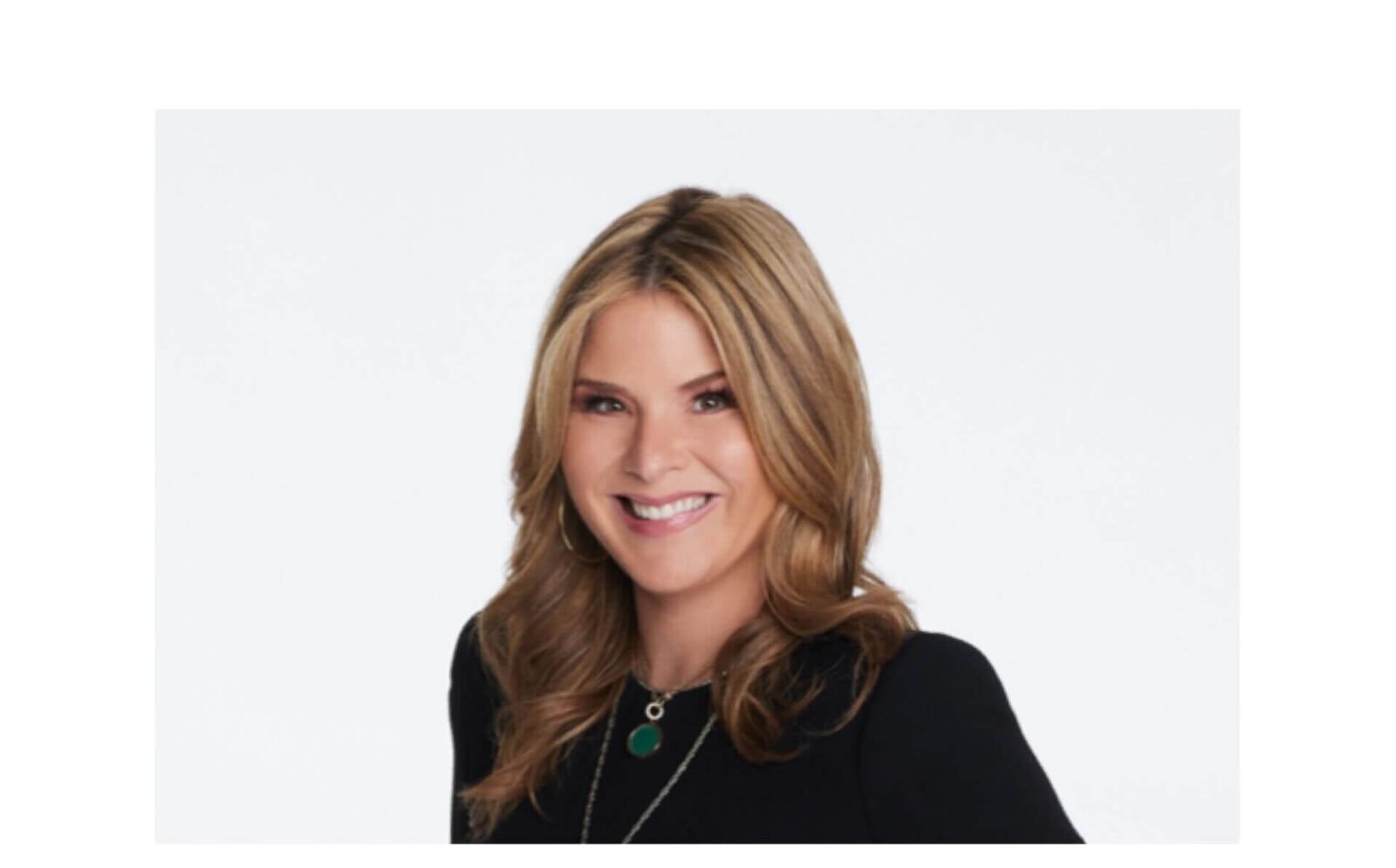 Jenna Bush Hager On Leadership, Letting Go, and Embracing the Unknown, Live on National TV