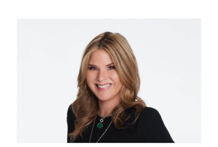 Jenna Bush Hager On Leadership, Letting Go, and Embracing the Unknown, Live on National TV