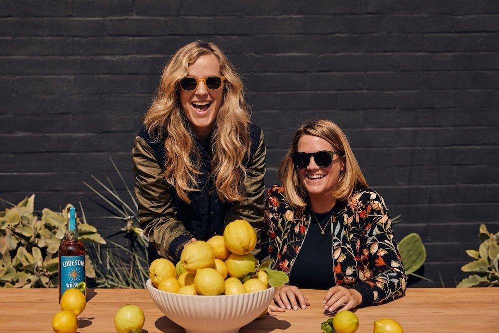Meet Lodestar Whiskey Co-Founder Anna Axster