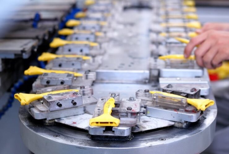 The Rise of Modular Industrial Components: 2025 Trends