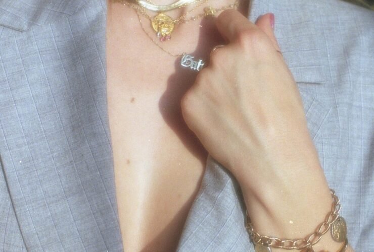 What Your Jewellery Says About Your Leadership Style