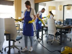 Workplace Hygiene Standards Every Business Owner Should Know