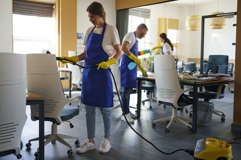 Workplace Hygiene Standards Every Business Owner Should Know