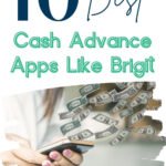 best cash advance apps like Brigit