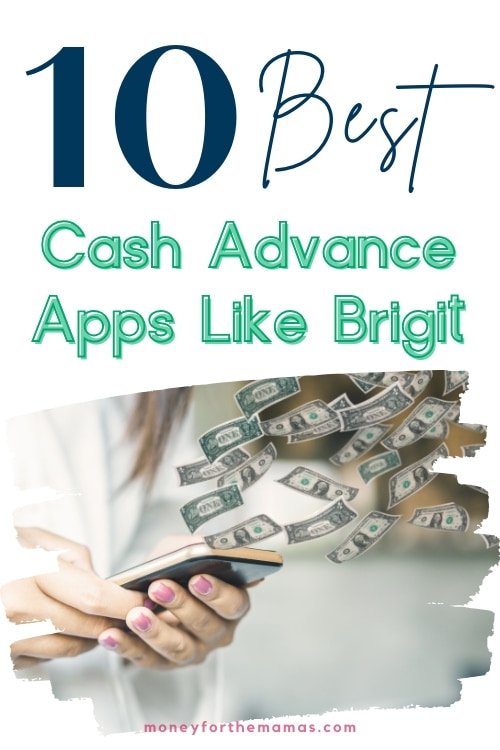 best cash advance apps like Brigit