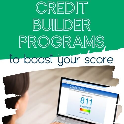 best credit builder programs to raise credit score