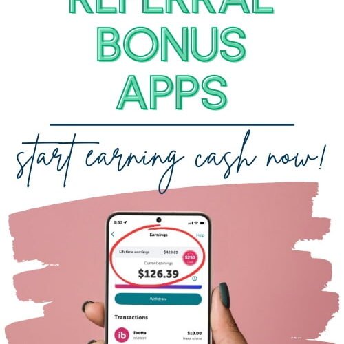 35+ Easy Referral Bonus Apps (Earn Cash in 2025)