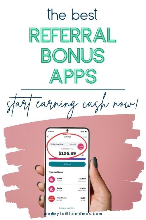 35+ Easy Referral Bonus Apps (Earn Cash in 2025)