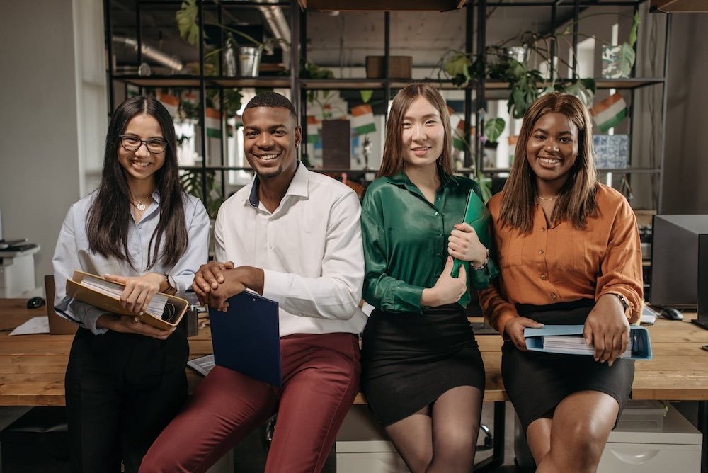 5 Basics That Keep People Happy At Work