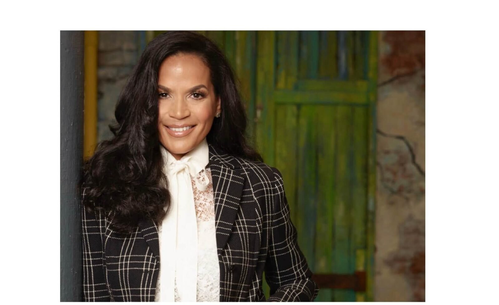 Crystal McCrary McGuire on Reinvention, Resilience, and Raising NBA Star Cole Anthony