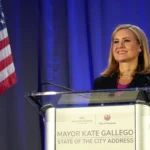 How Mayor Kate Gallego Landed Her Dream Job