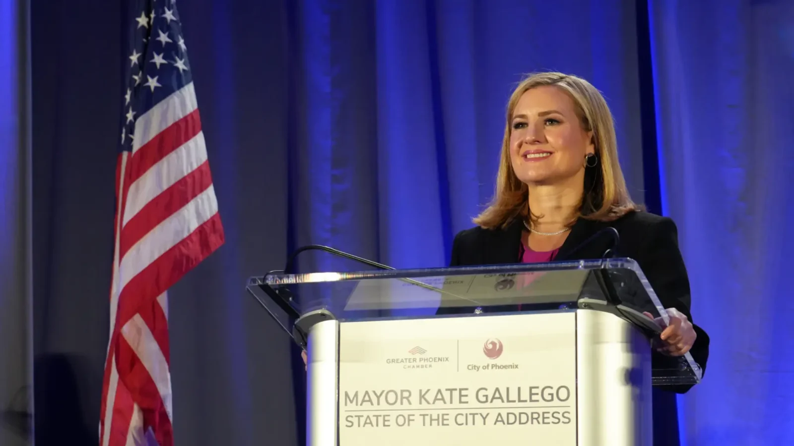 How Mayor Kate Gallego Landed Her Dream Job