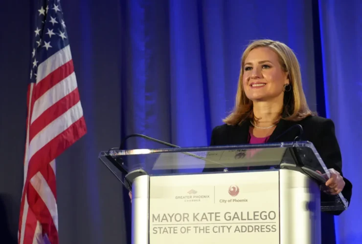 How Mayor Kate Gallego Landed Her Dream Job