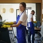 How Often Should Offices Be Professionally Cleaned?