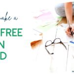 How to Make a Debt-Free Vision Board (Goals into Reality)