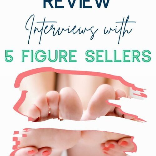 The Inside Scoop from 5 Figure Sellers