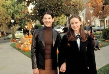 12 Ways to Have a Gilmore Girls Fall
