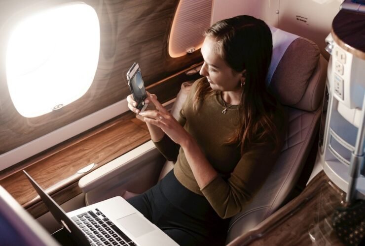 6 Ways to Improve Your Businesse Travel Experience