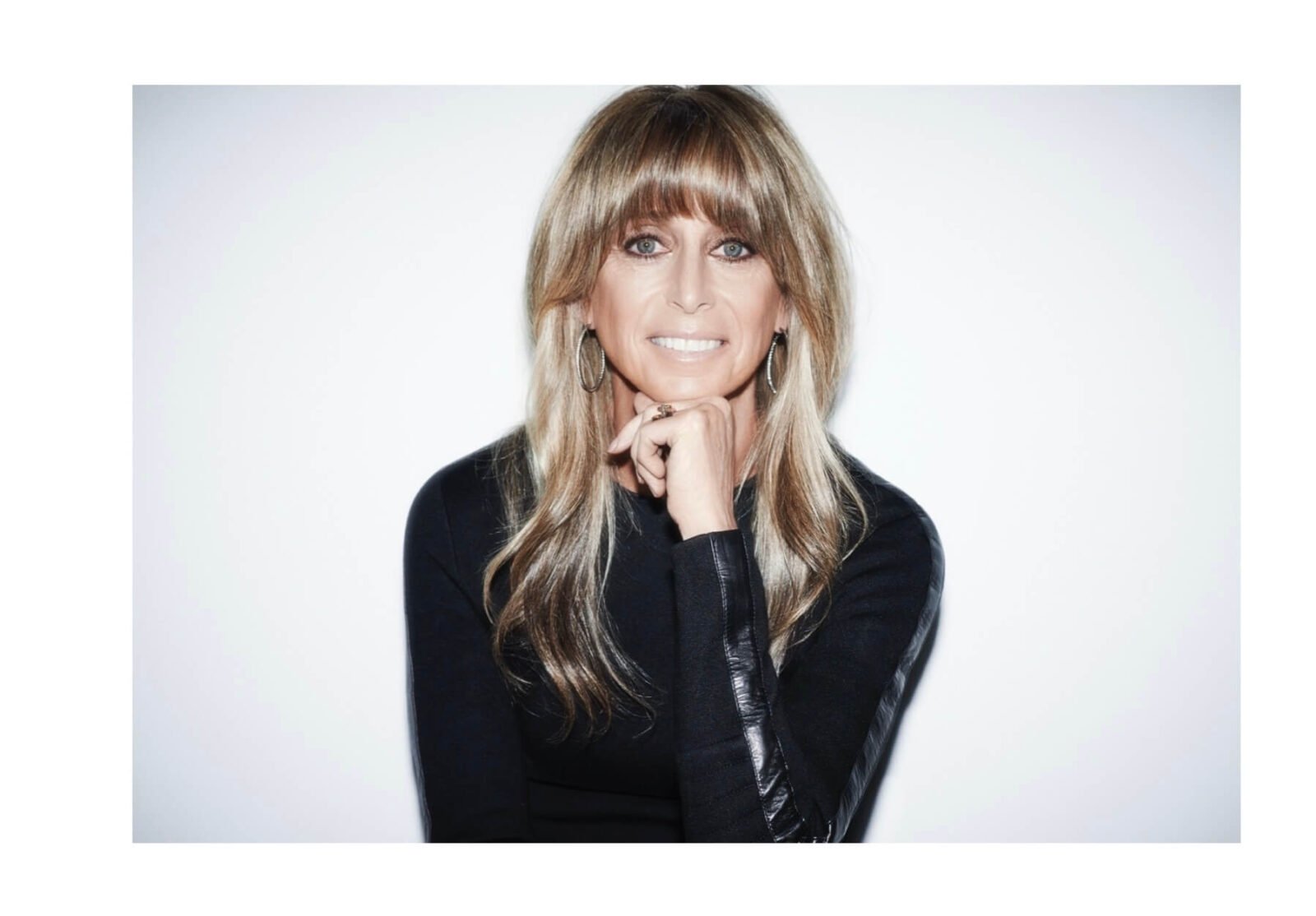 Bonnie Hammer Shares Her Decades of Experience in the Entertainment Industry