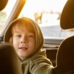 California Driving Laws: When Kids Can Sit Up Front