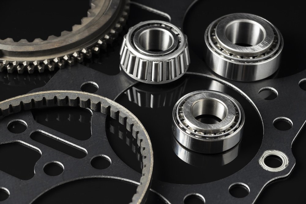Digital Transformation in Industrial Supply: The Rise of the Online Bearing Store Model