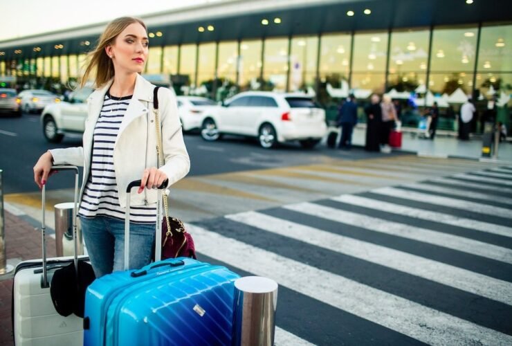 Everything You Need to Know About Airport Shuttle Options