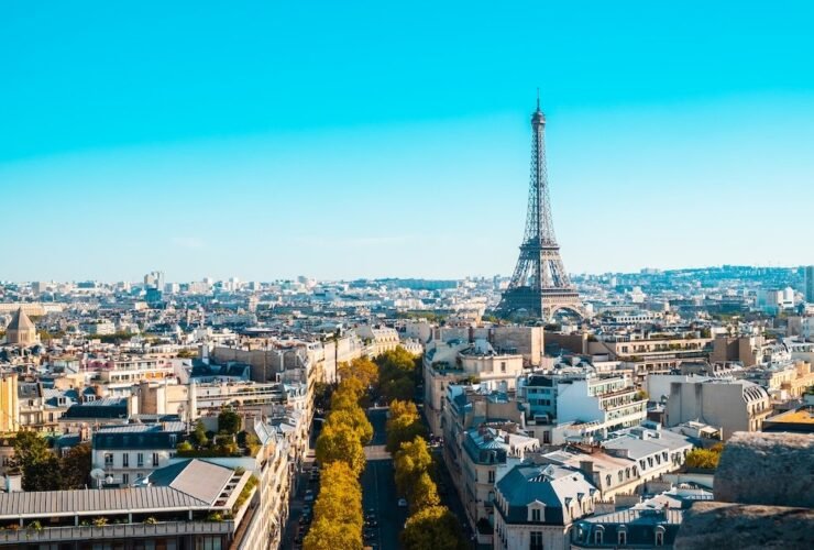 Exploring the Streets of Paris Beyond the Eiffel Tower