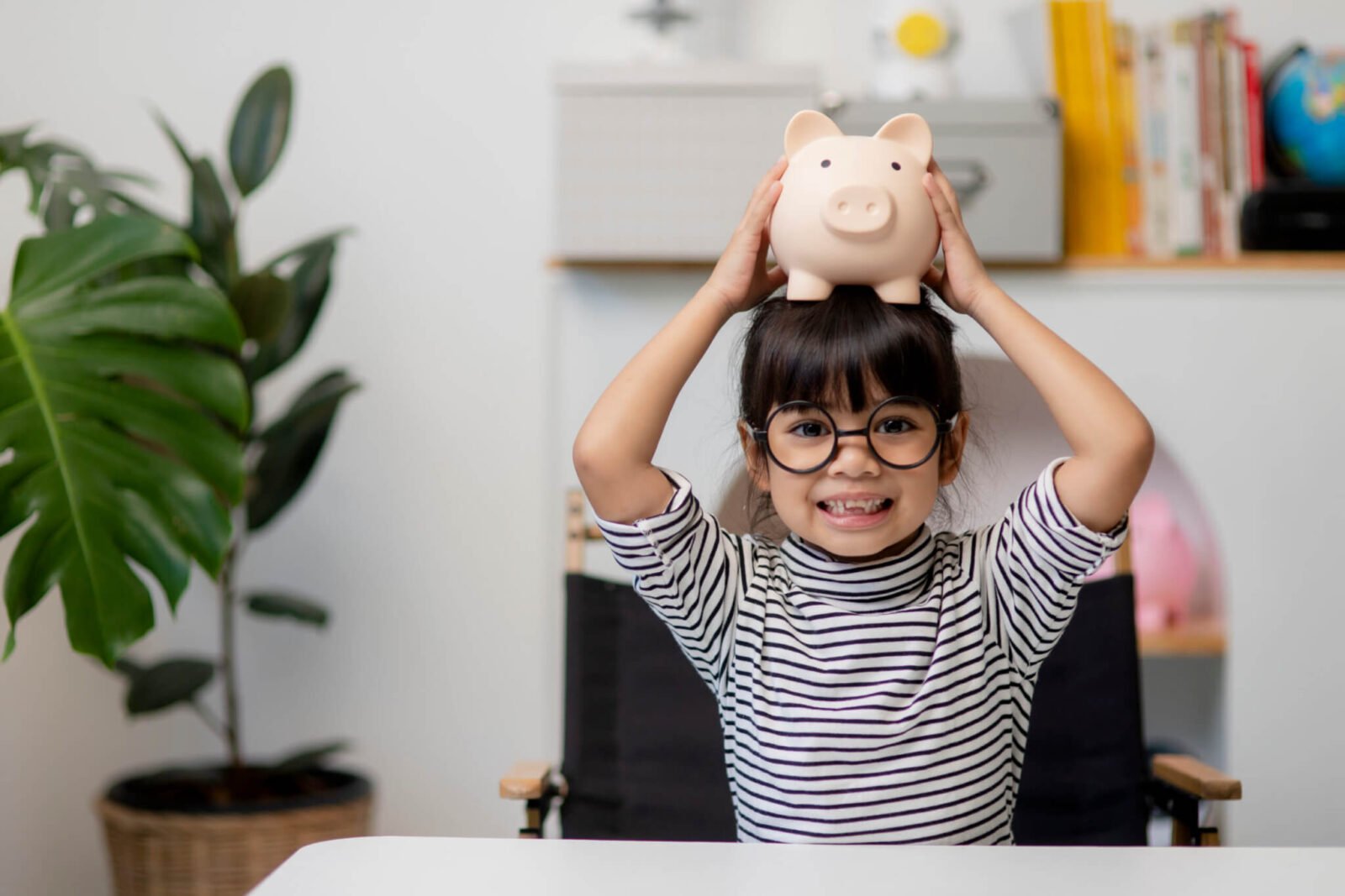 teach kids about money