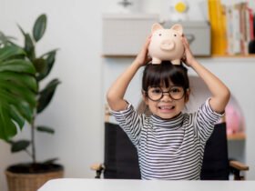 teach kids about money