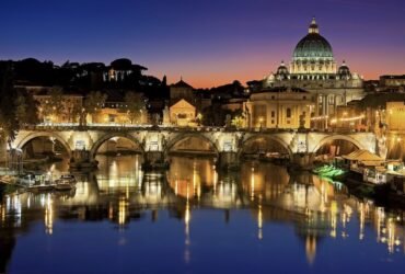 Hidden Gems Around Rome: Everythig from Restaurants and Hotels and to Attractions
