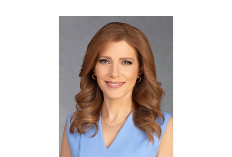 How CNBC’s Julia Boorstin Built Her Career by Taking Chances, Over Preparing, and Creating Opportunity