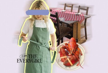 How Cooking Lobster Gave Me My Confidence Back Post-Layoff
