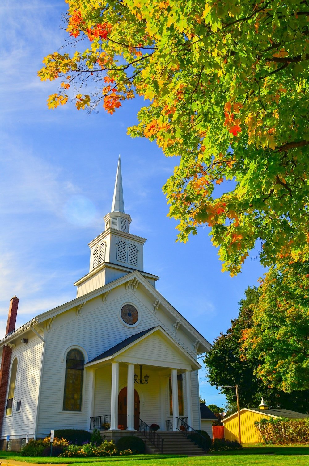 How to Approach Installing a Church Roof in Salt Lake City