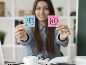 How to Stop Saying “Yes” When You Really Mean “No”