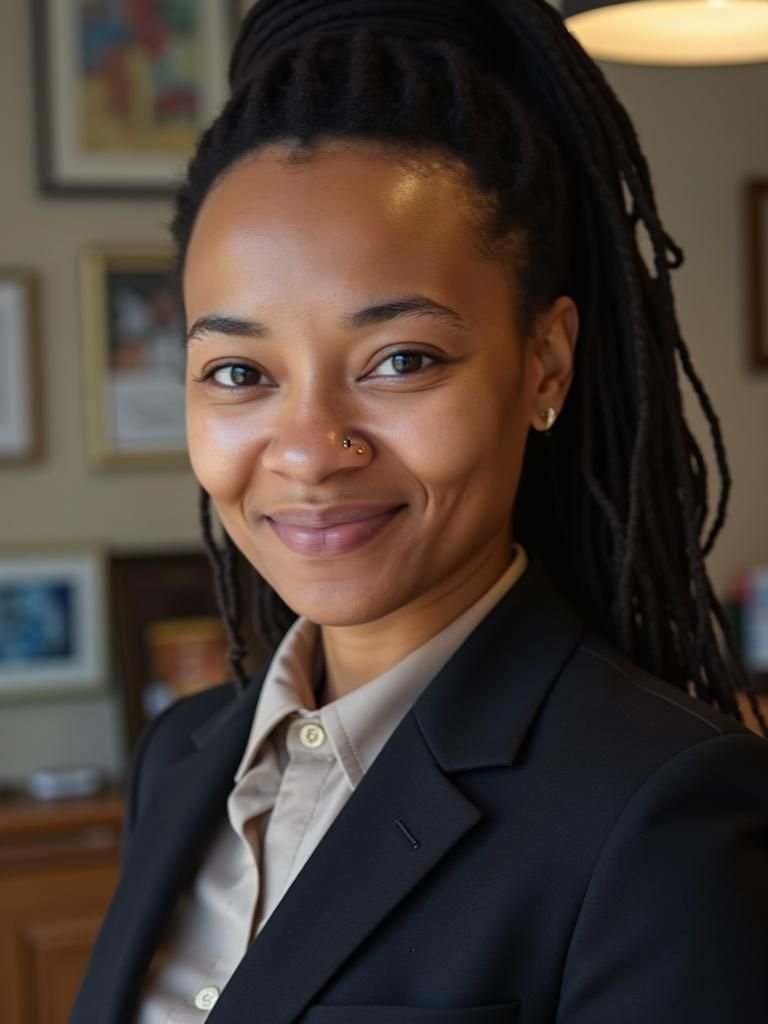 Meet Empress Cierra Wilson—a mother, entrepreneur, healer, and the heart behind Na’ava Janitorial & Cleaning Services LLC