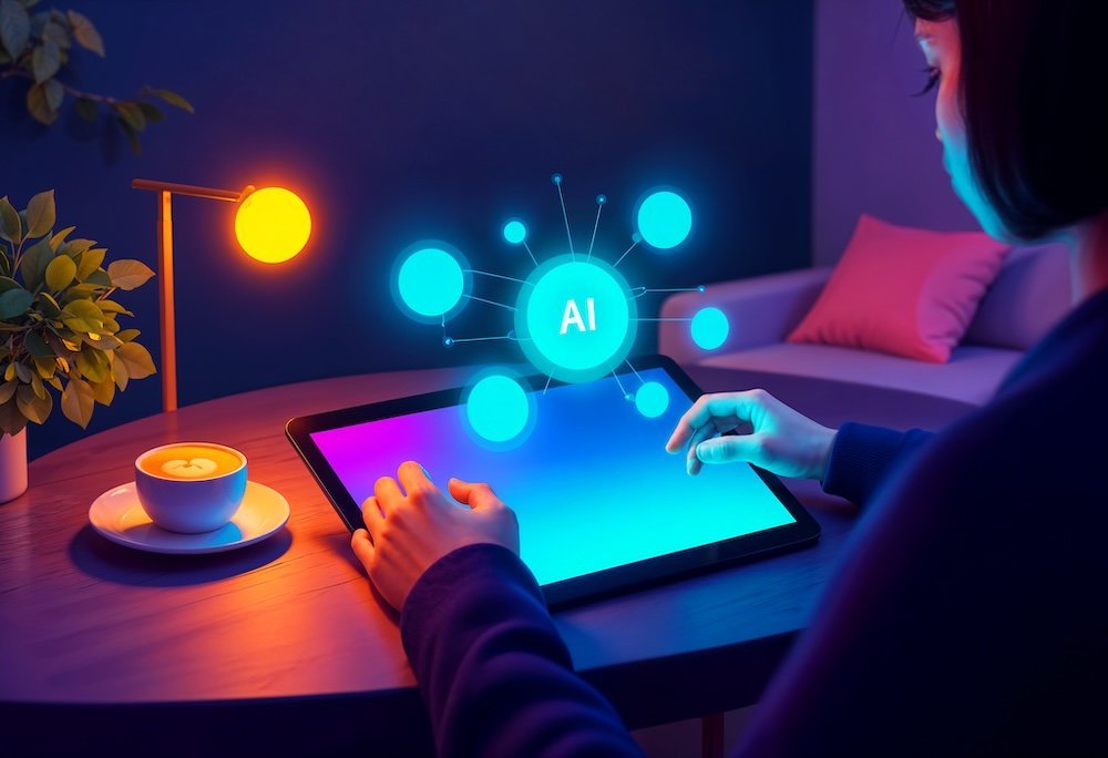 Prompt, Click, Publish: The Simplicity of AI Website Creation